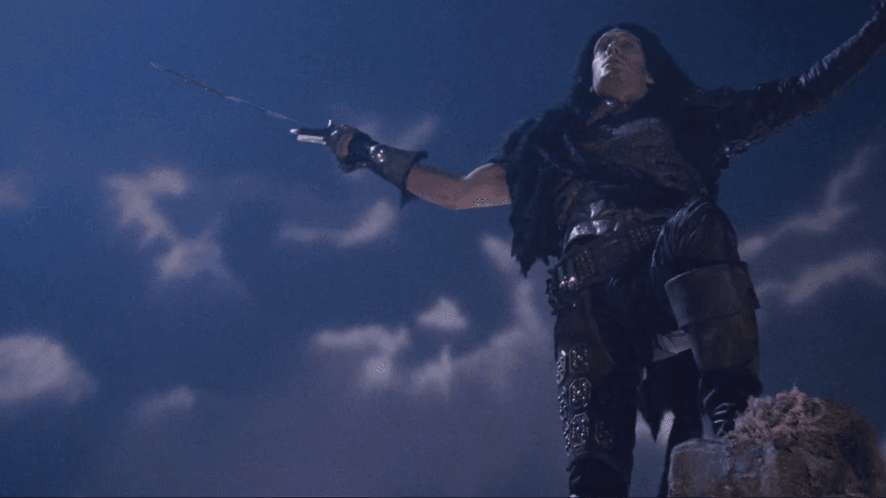 'Highlander'