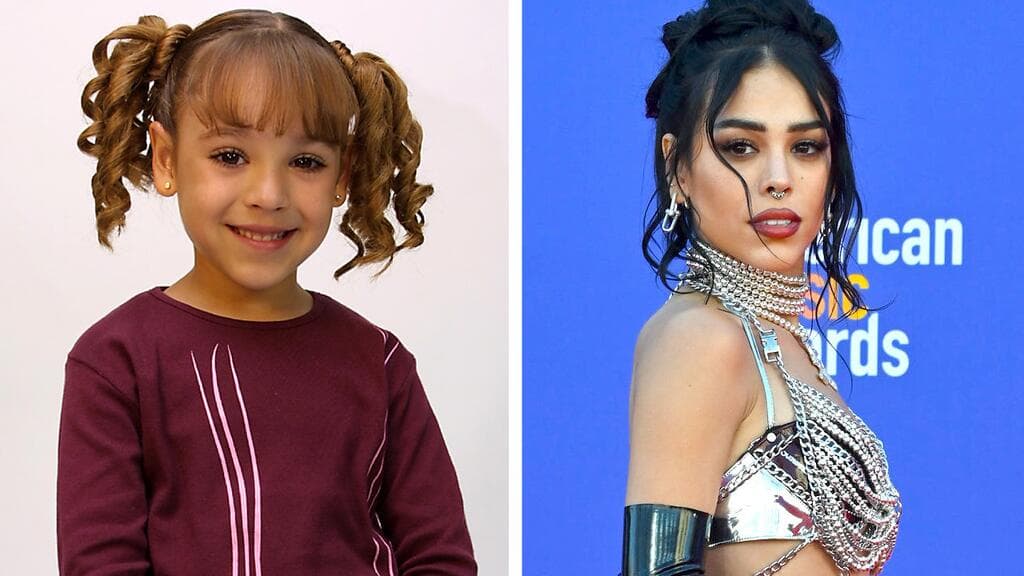 Danna Paola.