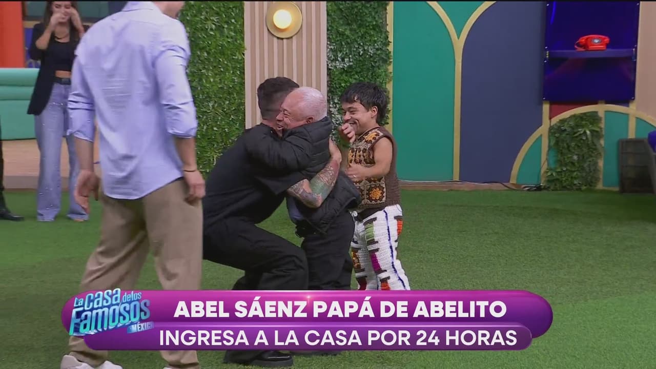 La Casa de Los Famosos México 2025.