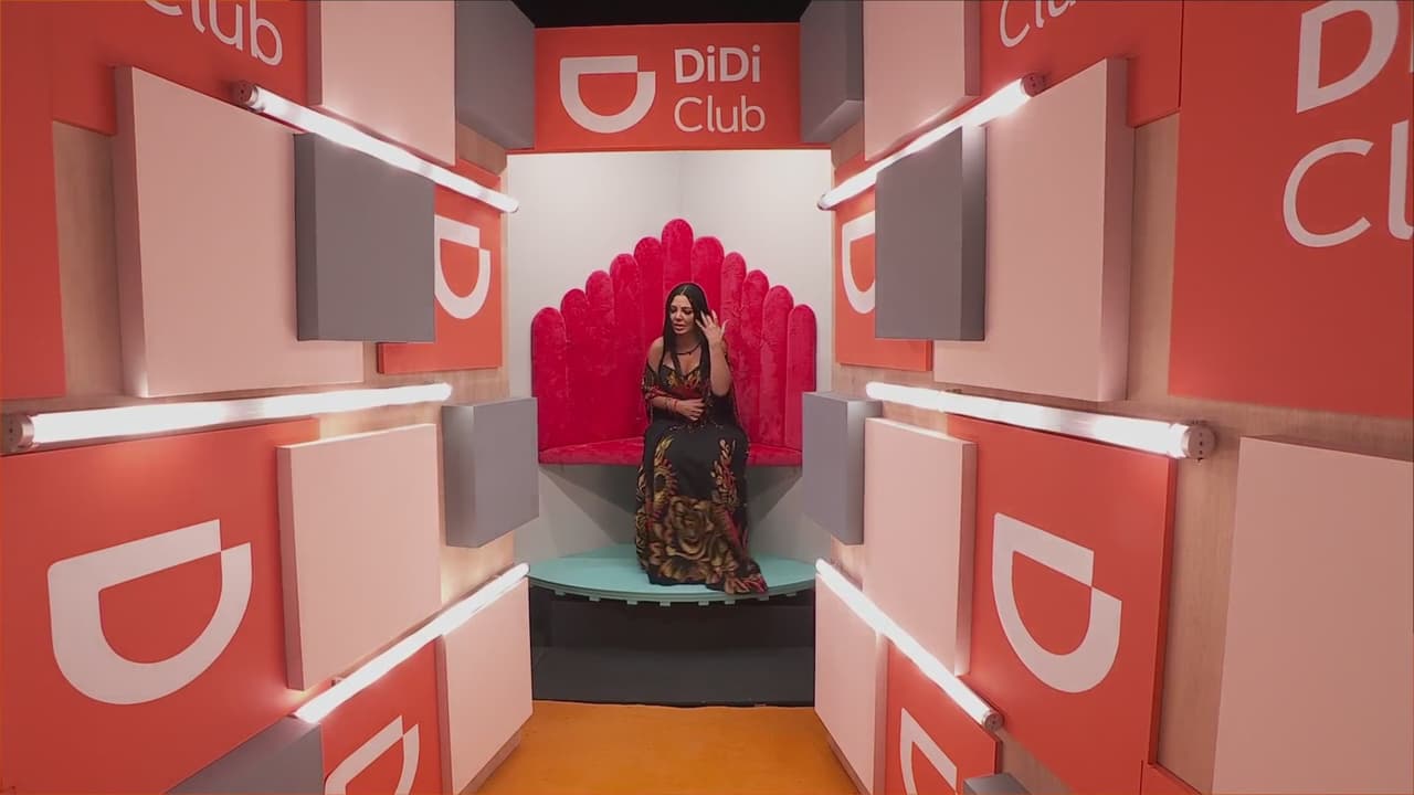 Paola Durante queda fuera de La Casa de los Famosos México