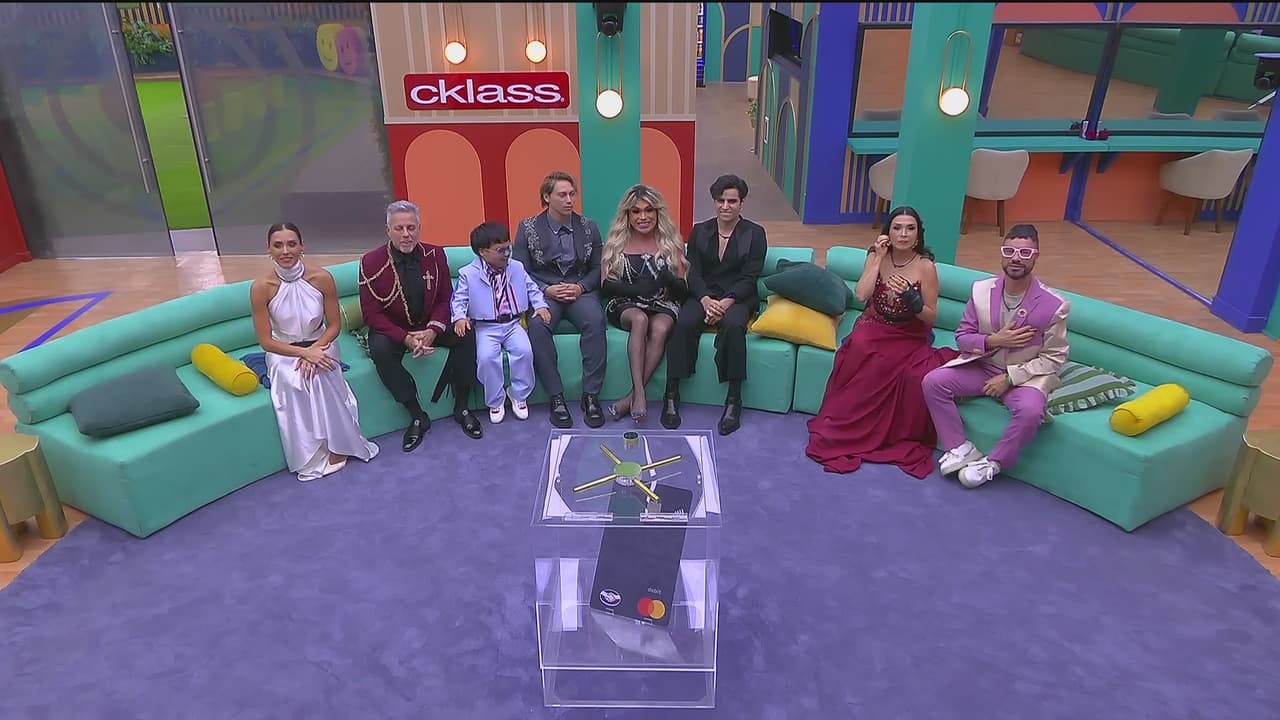 Wendy Guevara entra a la casa y lleva sorpresa a los habitantes: reaccionan desconcertados 