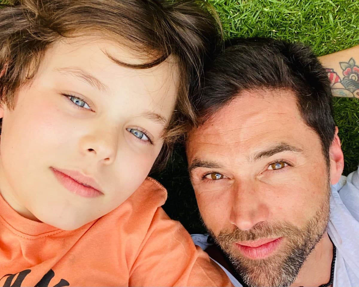 Matías Novoa: el talento poco conocido de su hijo que tiene encantada a Michelle Renaud
