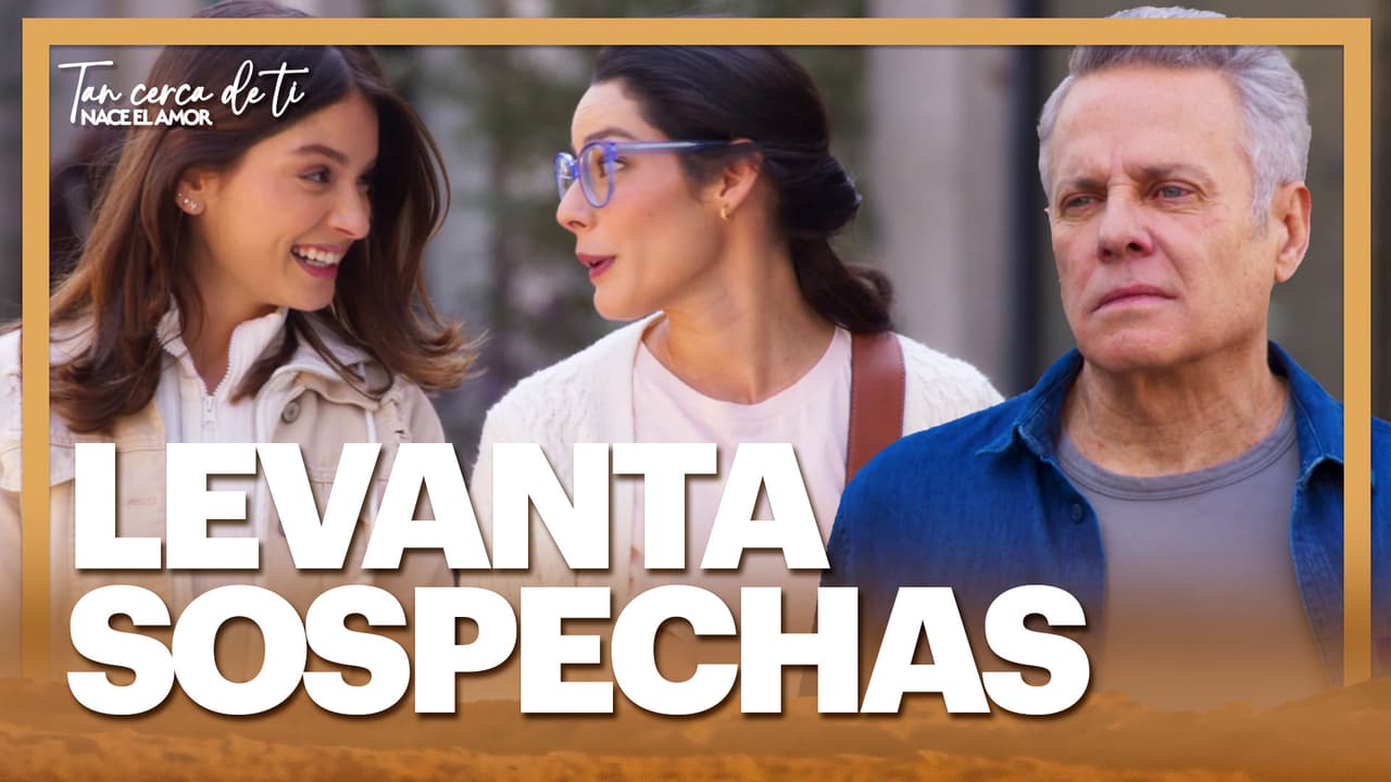Consuelo evita que su padre vea a Valeria
