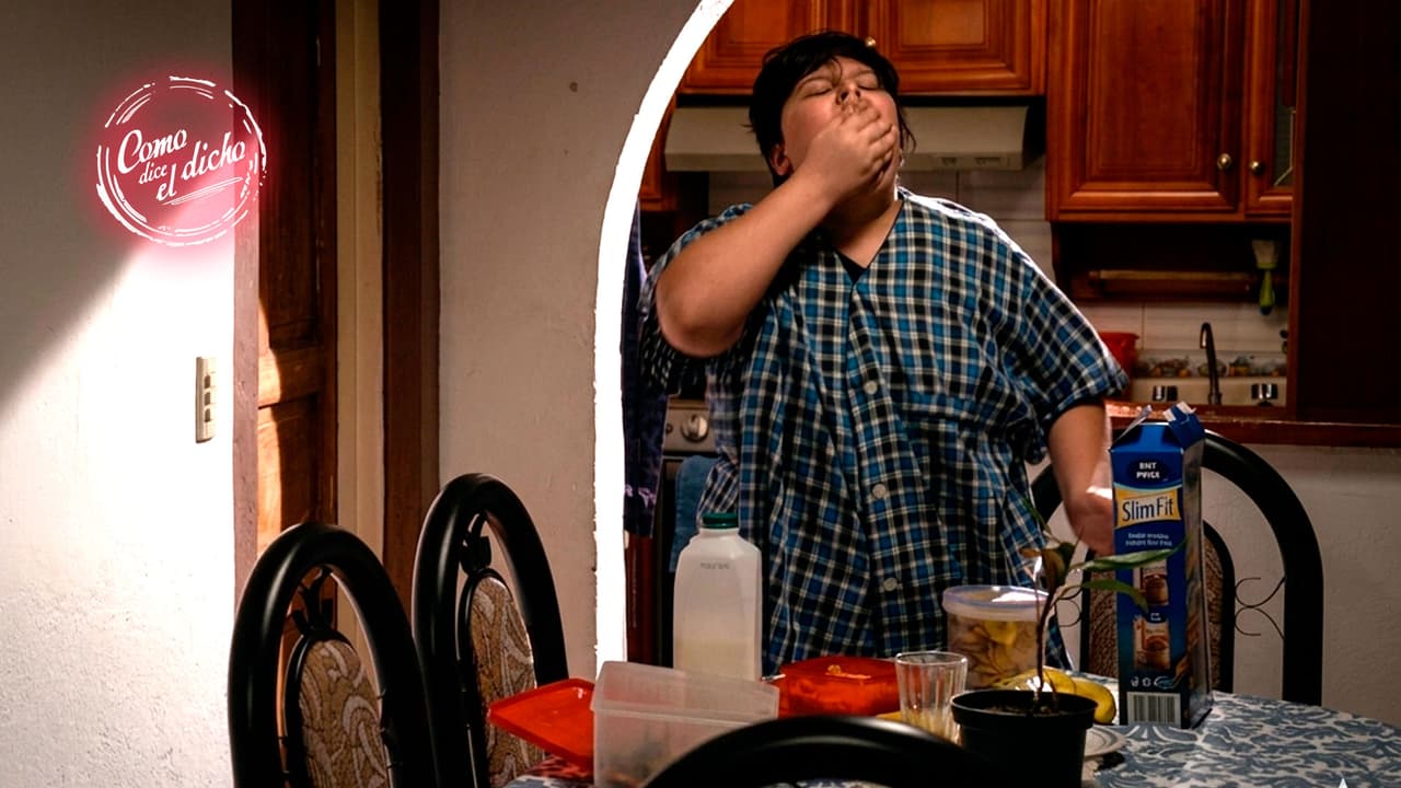 Como dice el dicho: capítulo completo “Con hambre todo sabe mejor”