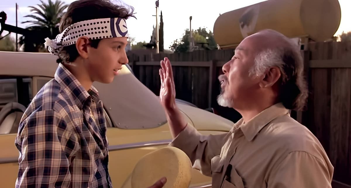  Actores de 'Karate Kid' que ya fallecieron y siempre recordaremos