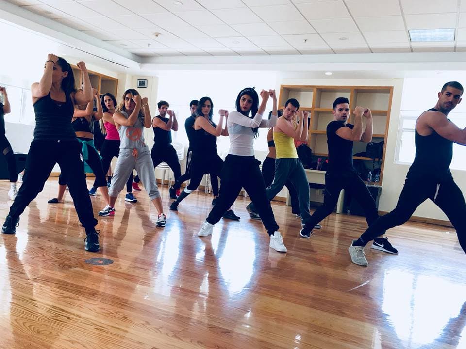Clase de Jazz