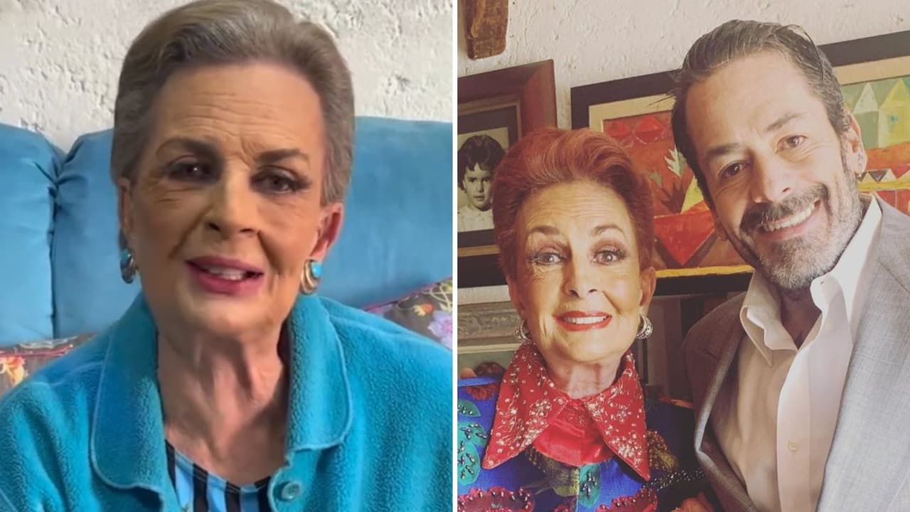 Patricio Levy habla de la santería que practicaba su mamá, Talina Fernández.