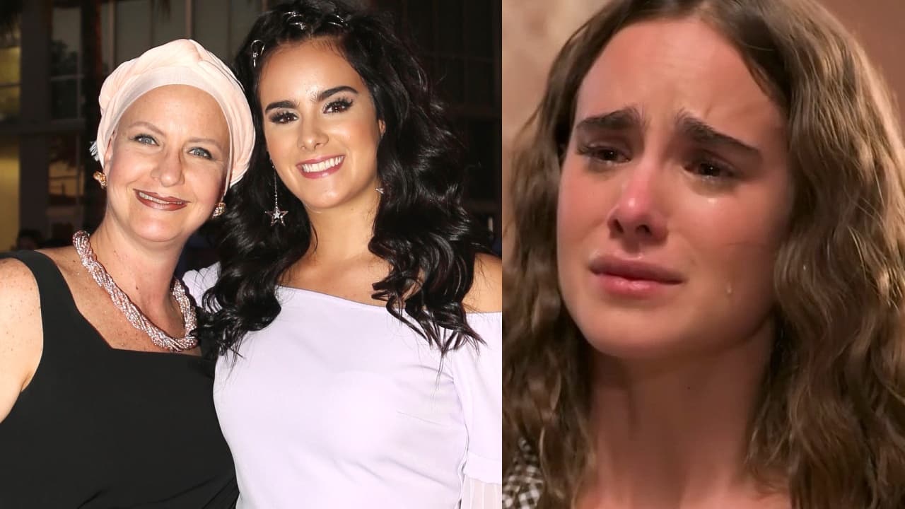 Gala Montes revela que “es bisexual” y destapa llorando que su mamá la rechazaba; ella responde