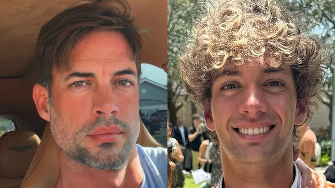 Hijo de William Levy sorprende con drástico cambio de look: ¿se parece más al actor?