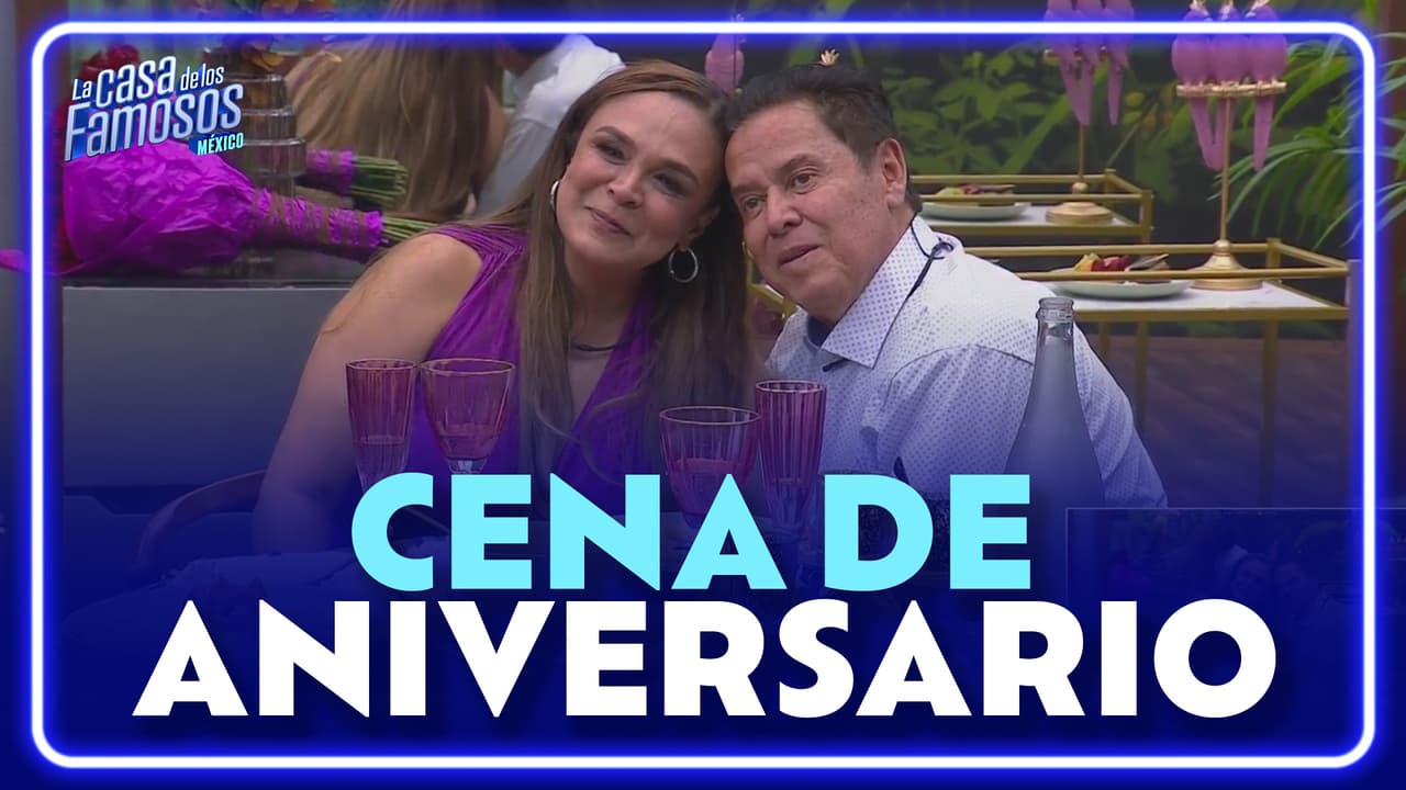 ¡Feliz aniversario! Así fue la visita COMPLETA de Brenda Bezares