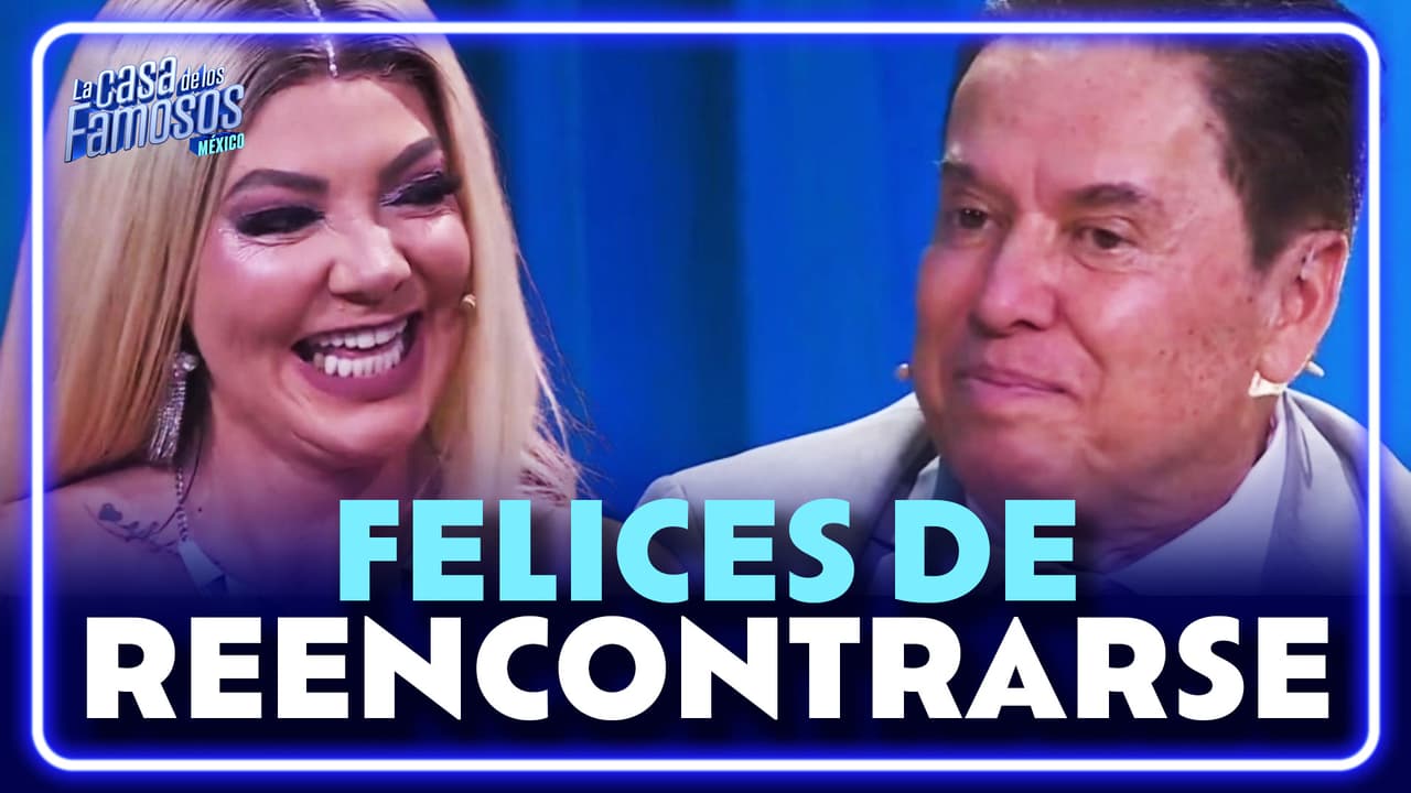 Mario Bezares se siente agradecido por haberse reencontrado con Paola Durante