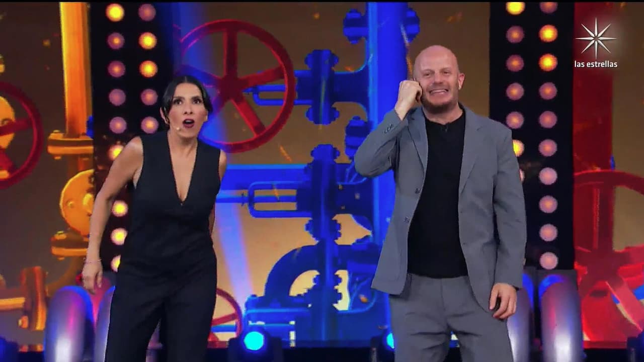 Dalilah Polanco y Facundo muestran la diferencia entre ‘perreo’ y ‘twerking’
