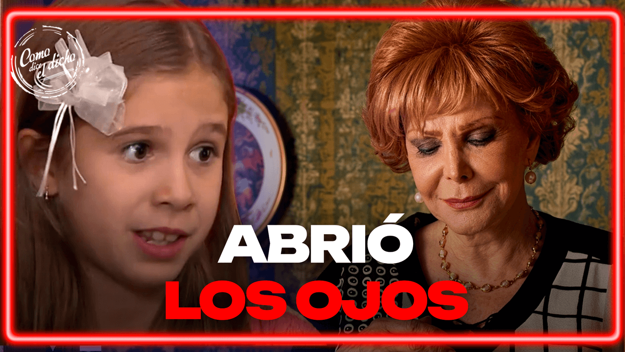 Alexa no quiere a su abuela porque es metiche y quejumbrosa