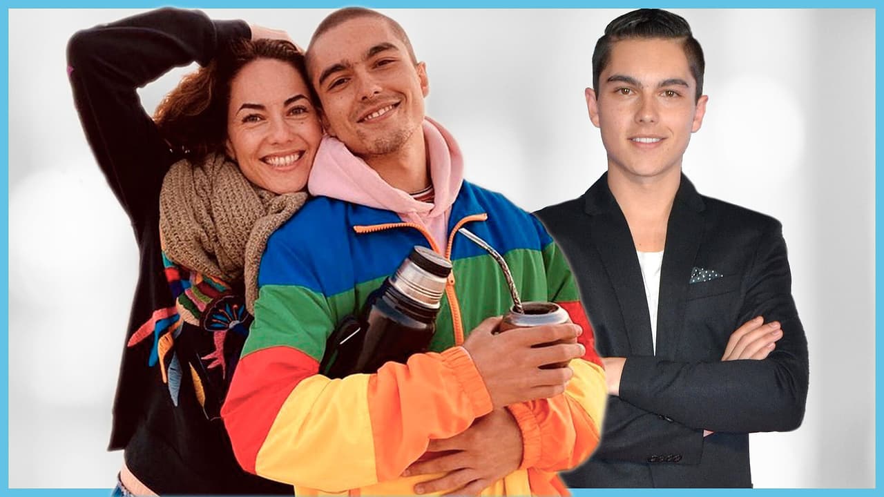 Hijo de Bárbara Mori asombra con potente voz; así canta Sergio Mayer Mori