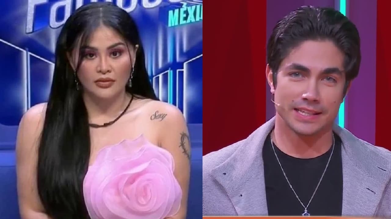 Gomita por fin destapa por qué desprecio y aventó a Sian Chiong en pleno programa 
