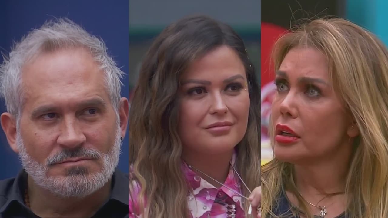 Arath de la Torre se harta de Mariana Echeverría: Sabine Moussier escucha y así reacciona 