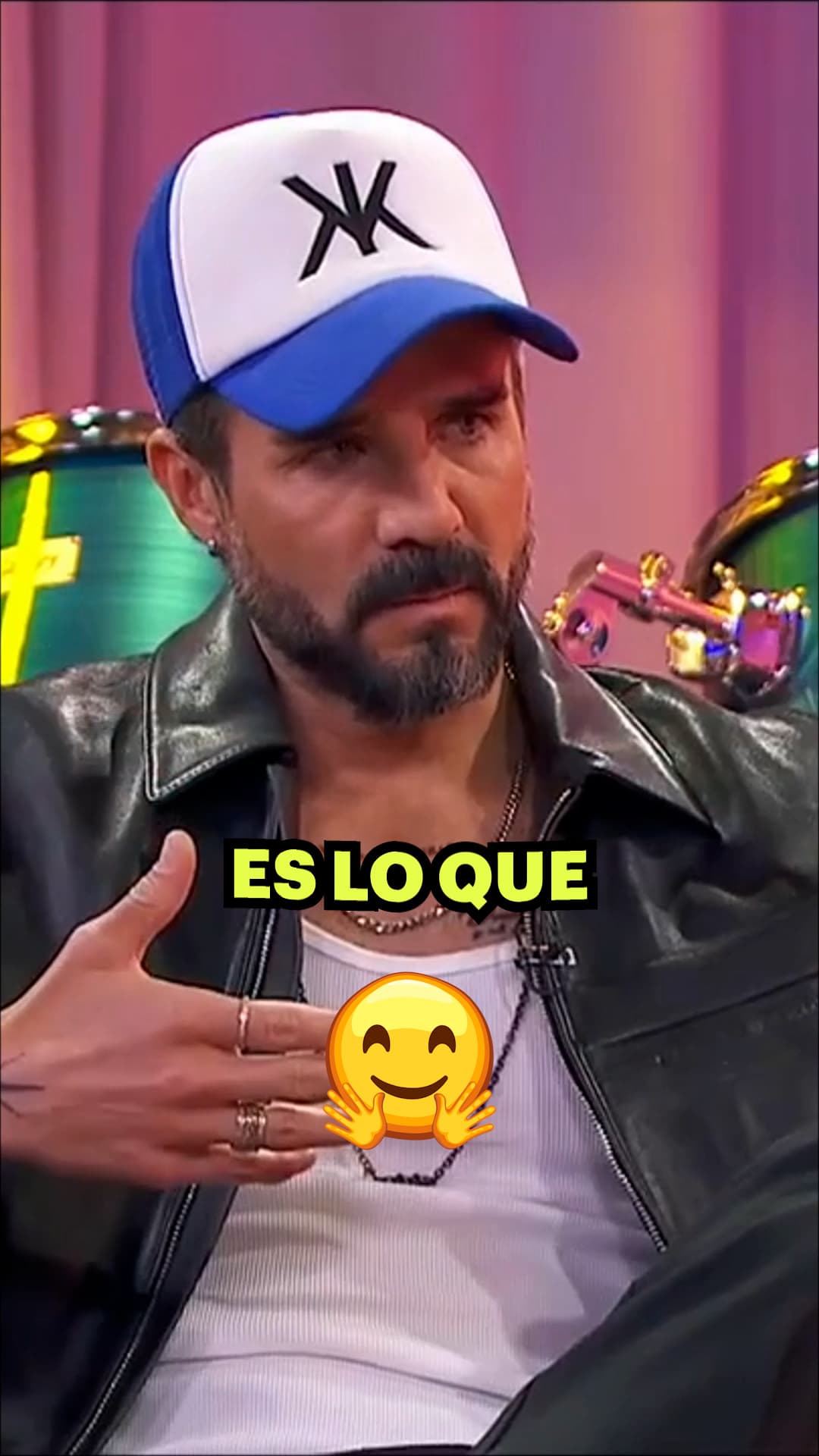 José Ron nos comparte qué se lleva de su papel en Papás por siempre #original