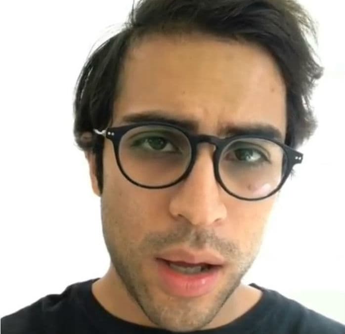 Axel Arenas dice que una disculpa no repara el tiempo en la cárcel