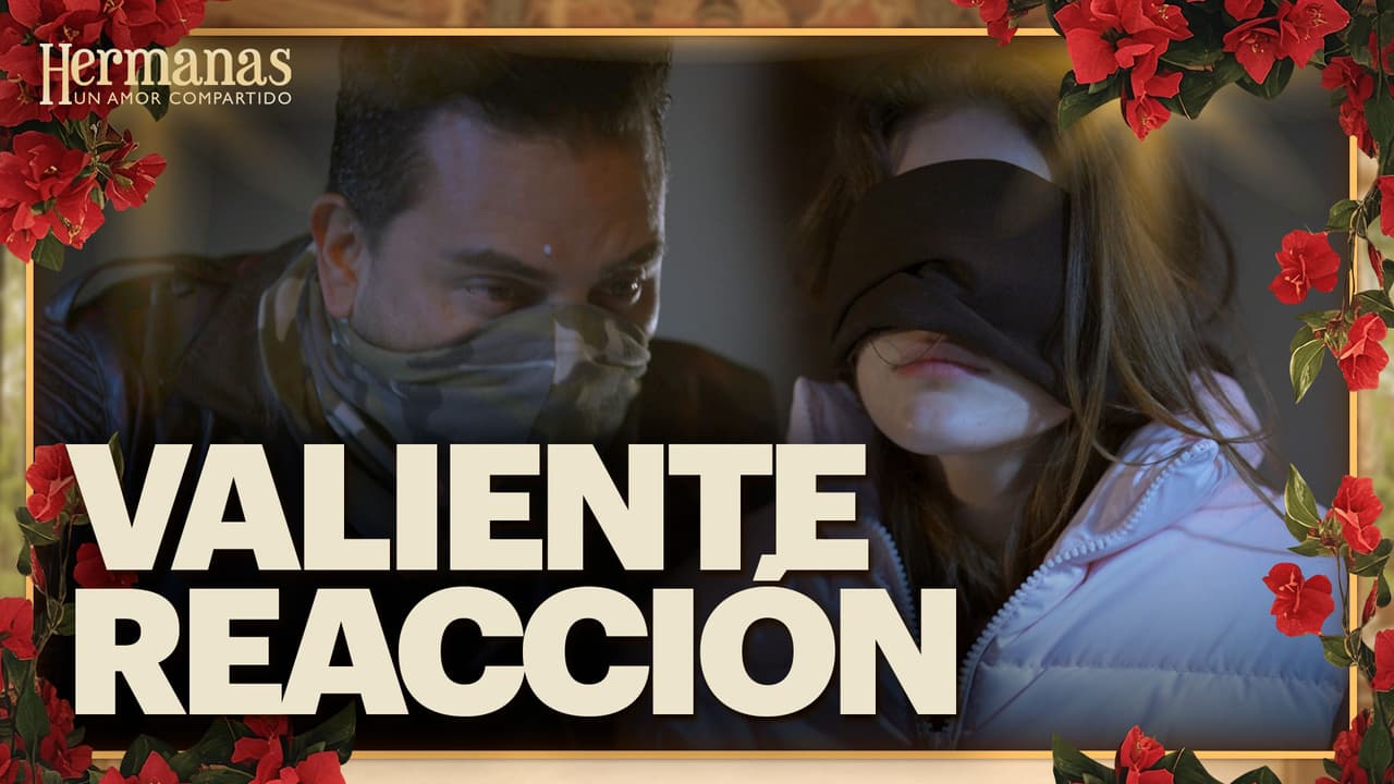 Aura escupe la comida y desata la furia de su raptor