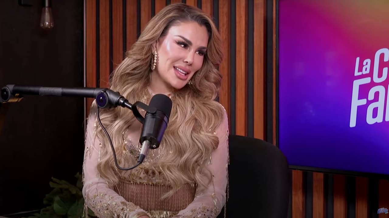 Ninel Conde responde, por fin, por qué se ha ausentado de las galas y aclara los rumores sobre su salida de La Casa de los Famosos México 2025
