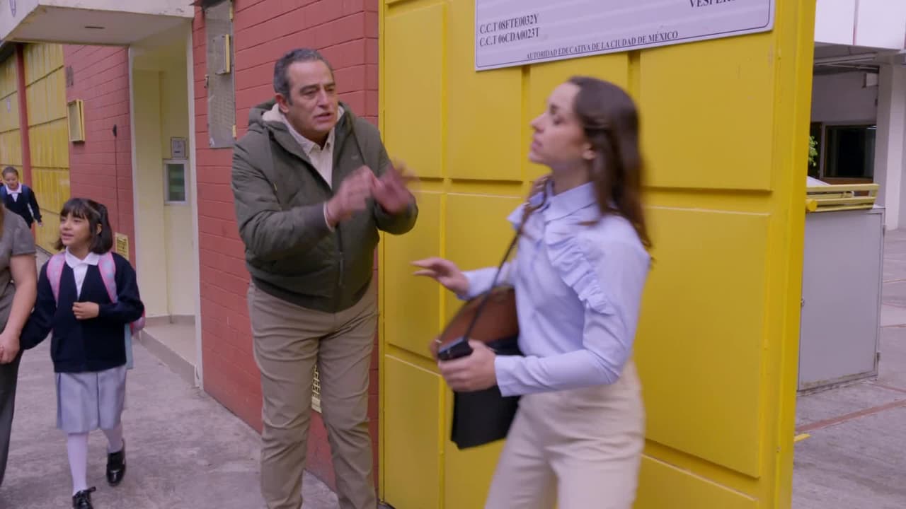 Nuria y Pepe sospechan que Pedro ama a una mujer más joven