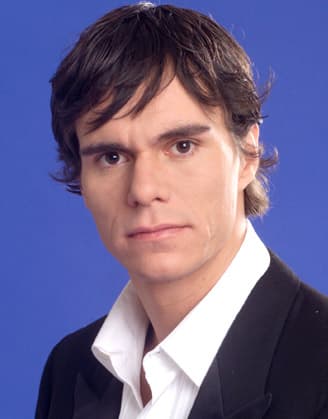 Gastón Diestro de 'Rebelde'.