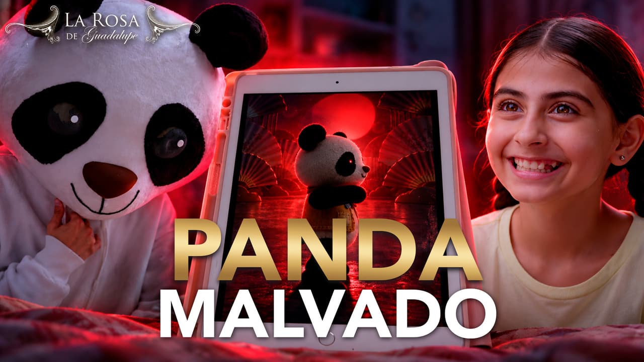 Martita cae en la TRAMPA de Panda Fu y se ESCAPA para VERLO A SOLAS en un parque