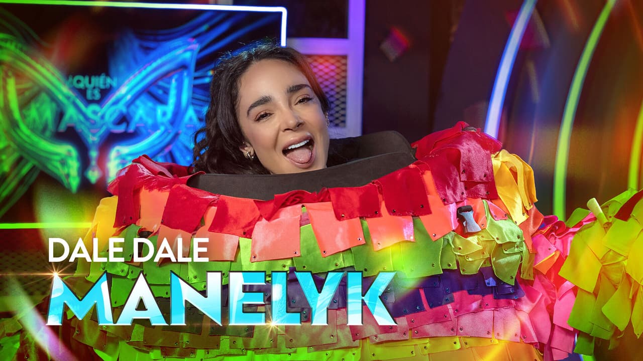 ¡MANELYK es Dale Dale! Así fue su dulce experiencia en ¿Quién es la Máscara?