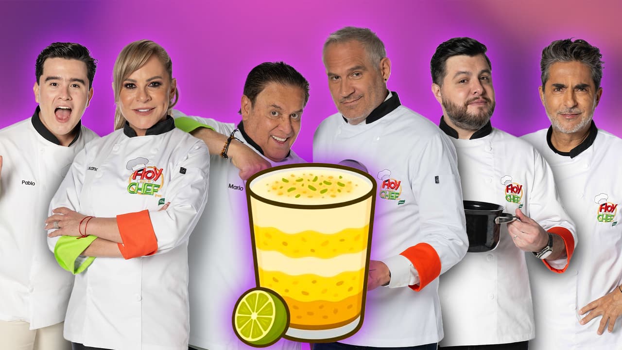 ¡Carlota de limón al estilo ‘Hoy Soy El Chef’! Aquí te decimos cómo prepararla