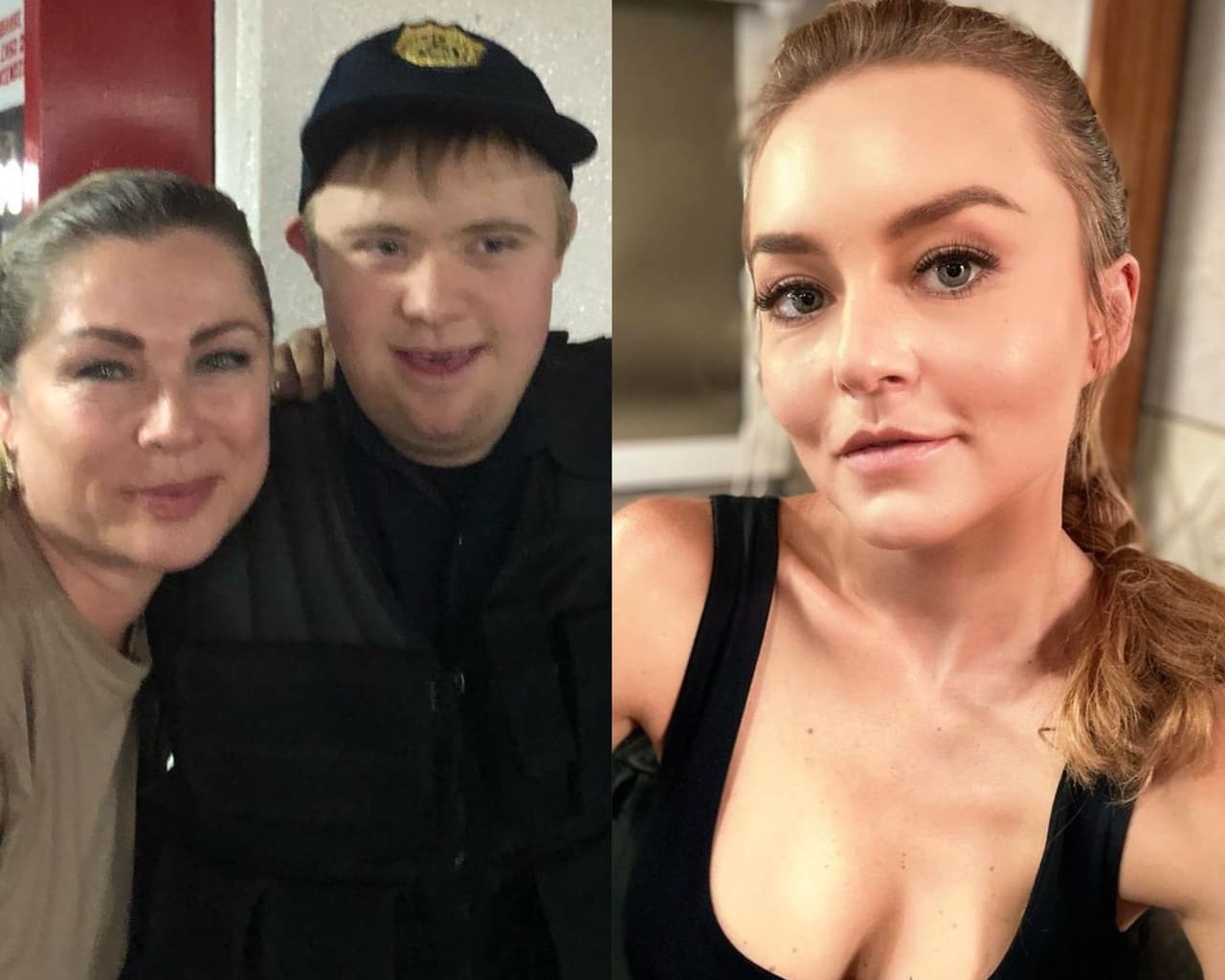 Hijo de Lety Calderón aparece en El amor invencible y así reacciona Angelique Boyer