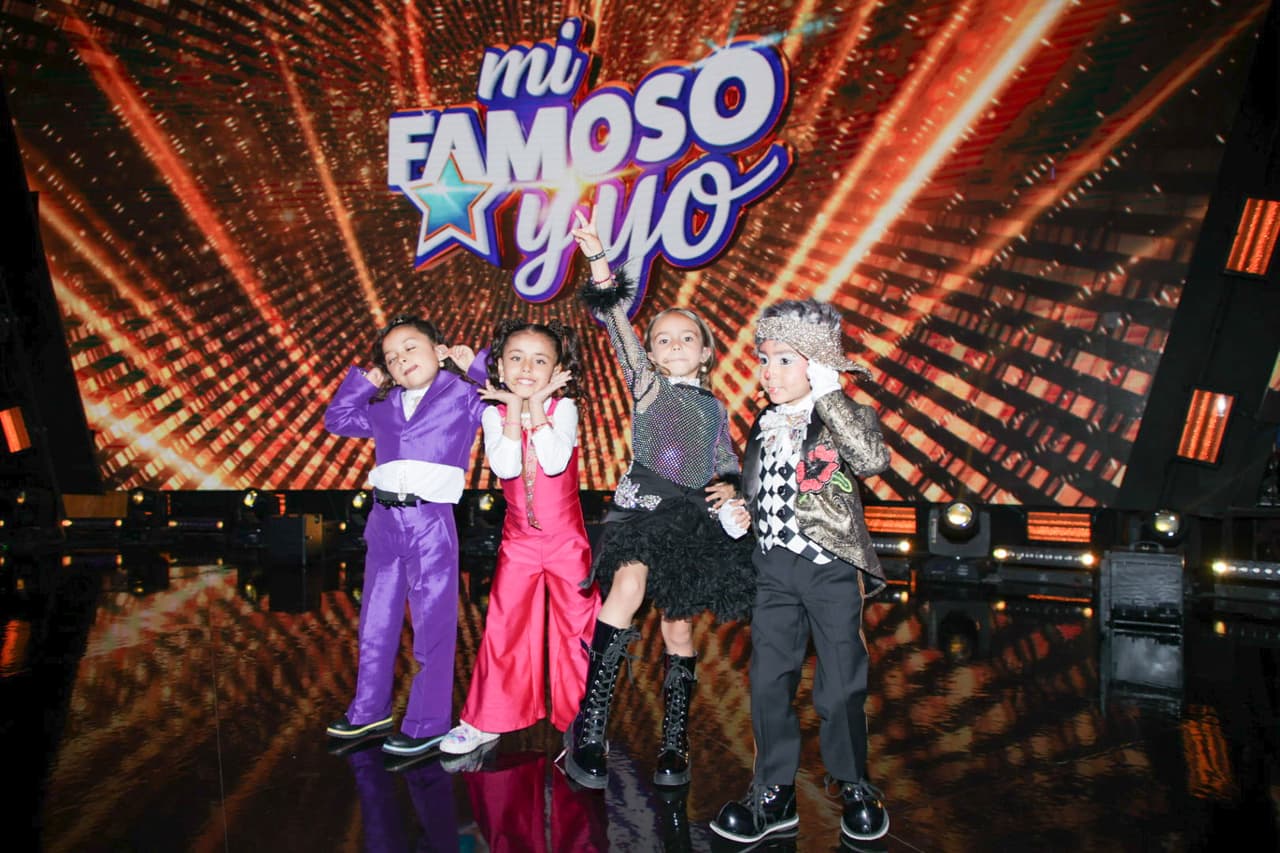 Mi famoso y yo: Este domingo se anunciará quién es el niño que cumplirá su sueño