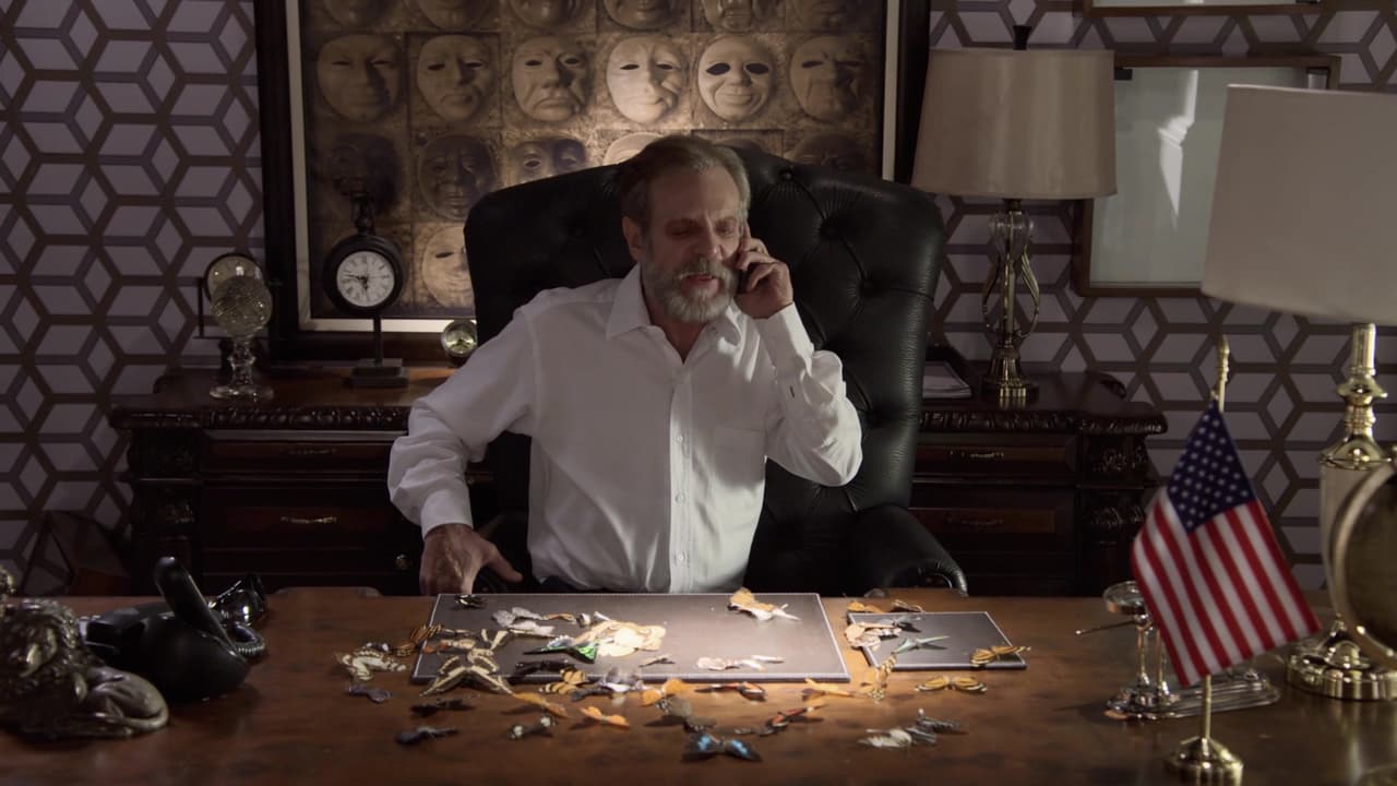 Capítulo 54: El final de Mr.Blake