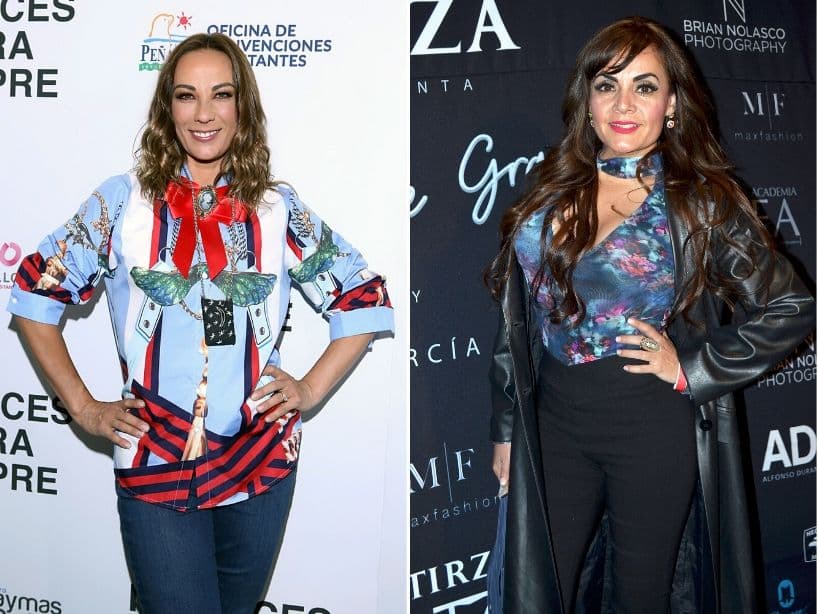 En plena cuarentena, ‘Nacaranda’ y ‘Nacasia’ se reencuentran y sus fans les piden que regresen
