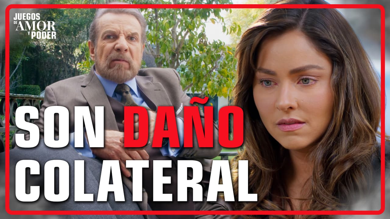 Luciana descubre que Francisco asesinó a su padre