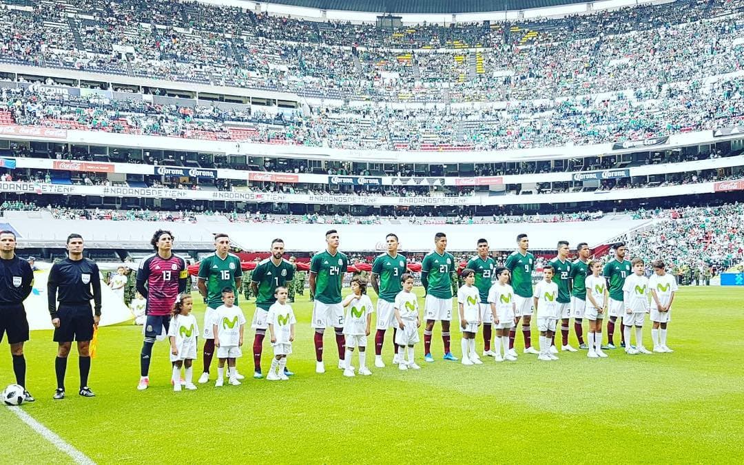 La Selección Mexicana jugará en el Estadio Azteca en el Mundial 2026