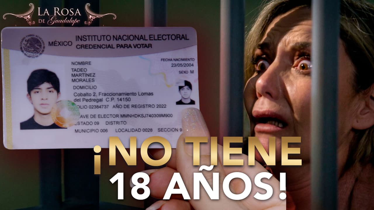 Renata llegó muy lejos con un morrito y tuvo que pisar la cárcel