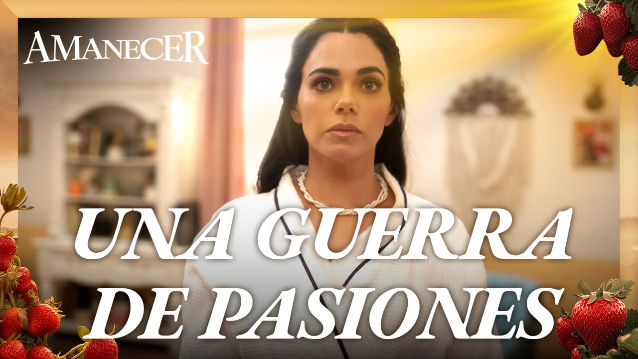 Alba se prepara para la guerra de pasiones