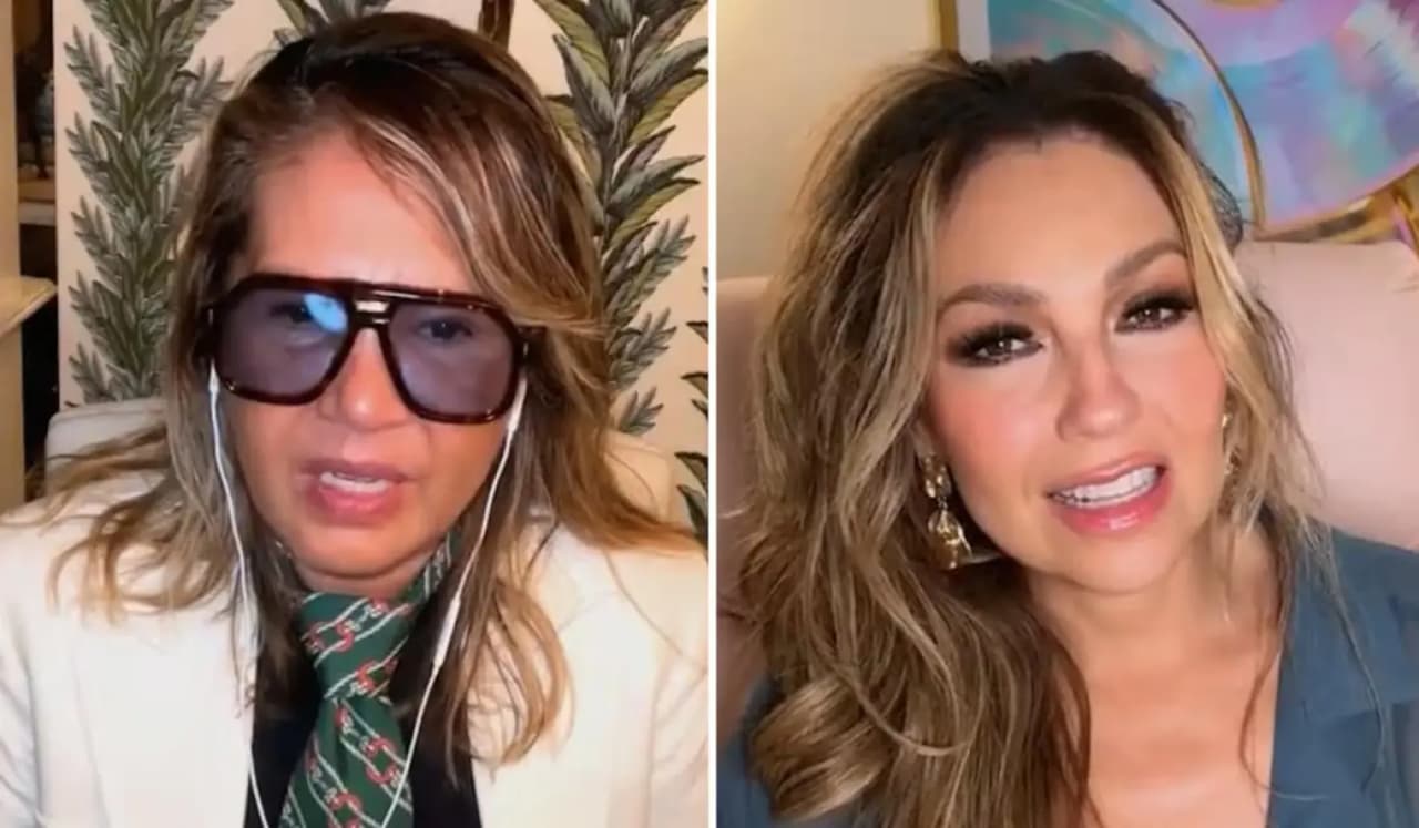 Yolanda Andrade revela cuánto tiempo de vida le dio un médico tras su doloroso diagnóstico