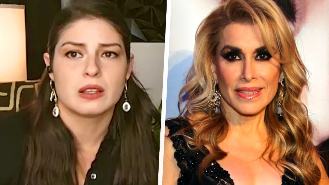 Hija de Dulce descubre siniestro plan para quedarse con los derechos de su mamá 