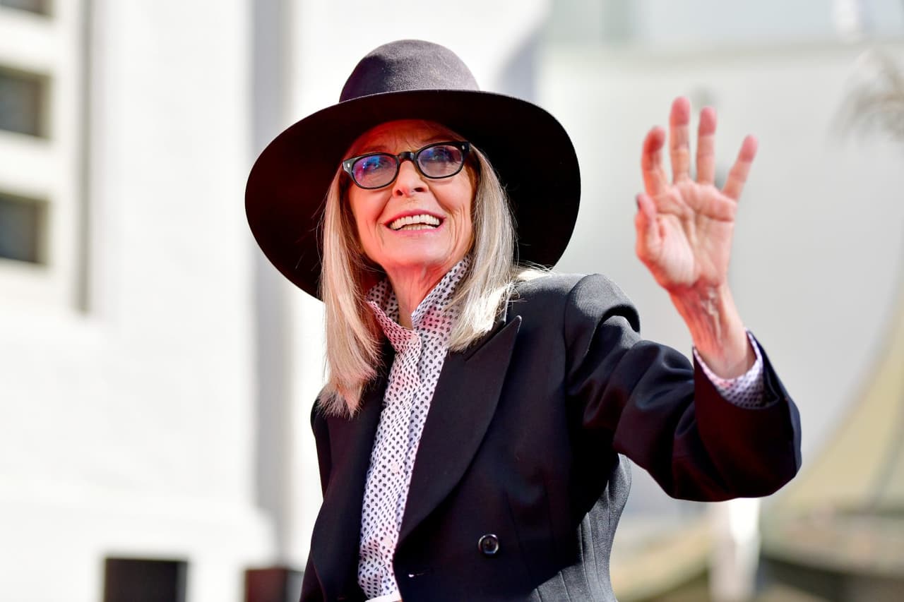 Destapan llamada al 911 que alertaba de la muerte de Diane Keaton; aquí los detalles
