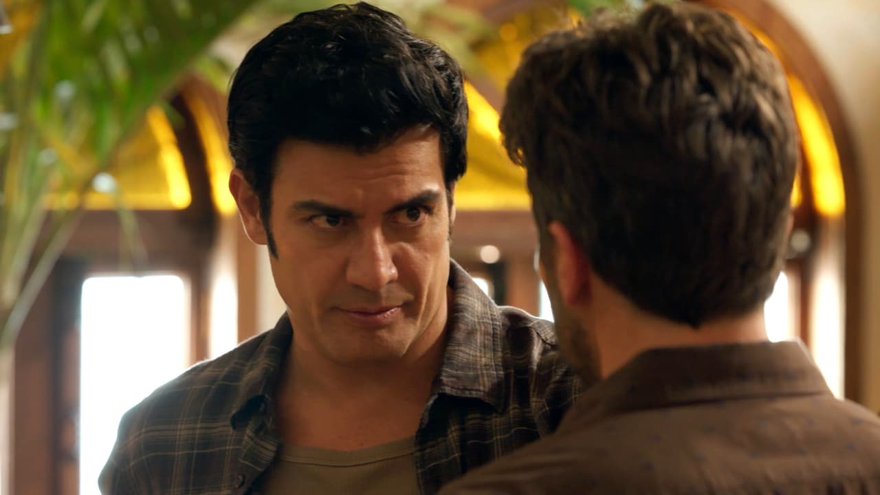 ¿Zacarías amenaza a Luciano?