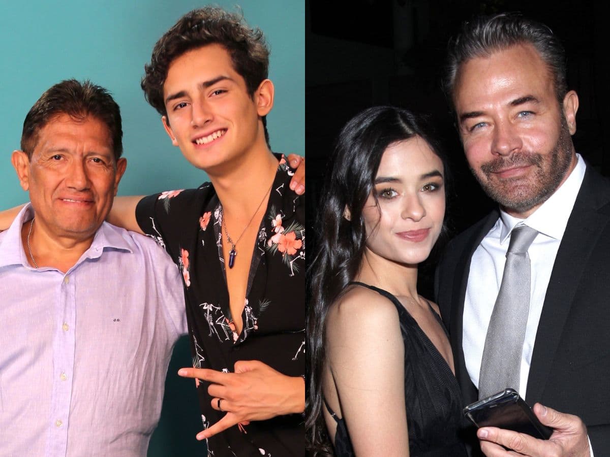 Famosos que se quitaron el apellido de sus papás para brillar con su propia luz