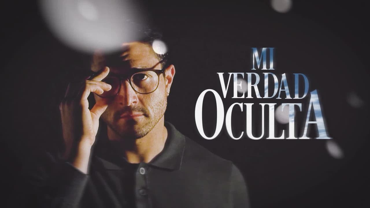 Chris Pazcal es Mateo Lizárraga en Mi Verdad Oculta