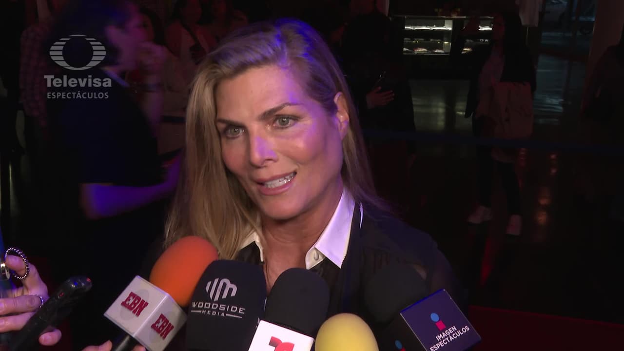 Montserrat Oliver revela cómo está Yolanda Andrade y dónde se encuentra actualmente