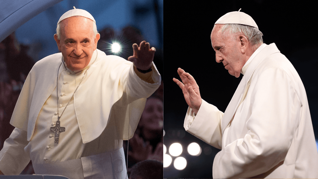 Publican imágenes del Papa Francisco muerto dentro de su ataúd: revelan qué pasará con su cuerpo 