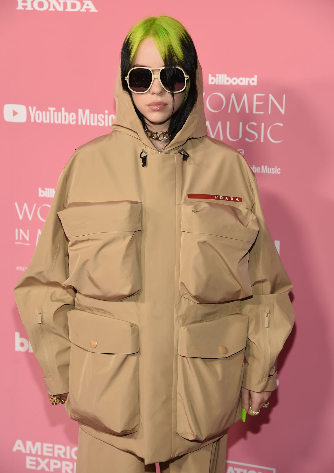 Billie Eilish interpretará la canción de la siguiente película de James Bond