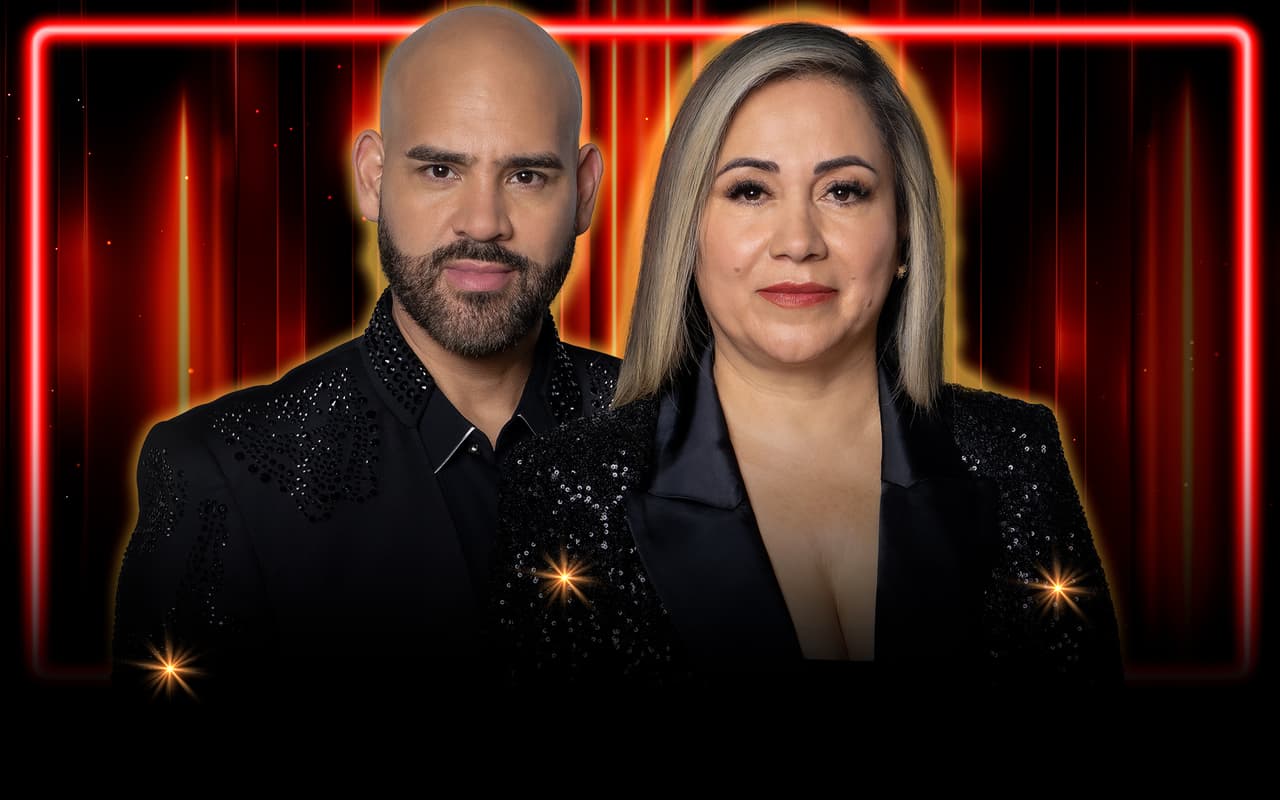 Raúl ‘El Pelón’ y Laura Molinar son la primera pareja confirmada de ¿Apostarías por Mí?