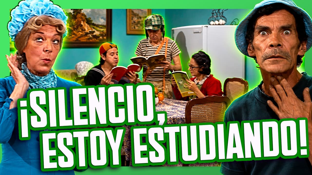 El Chavo del 8: ¿Ser como Don Ramón? ¡ZAFO!