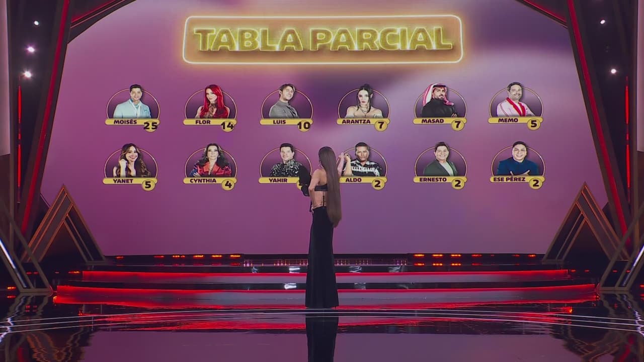 La Casa de Los Famosos México 2026.