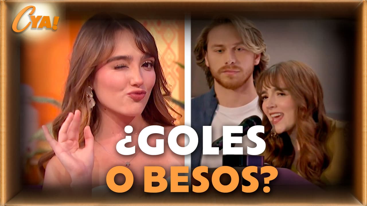 Elaine Haro habla de su GRAN QUÍMICA con Aldo de Nigris en ‘A un gol del paraíso’